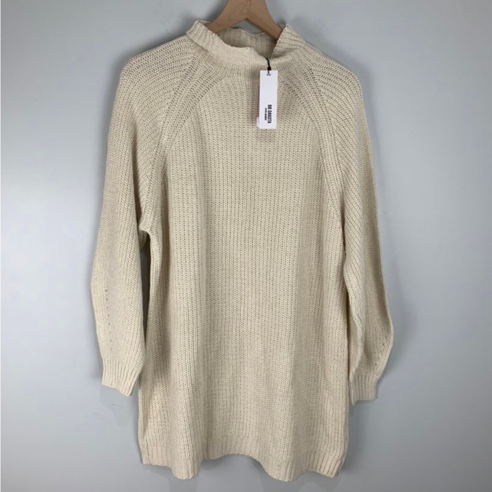 Sweater dress